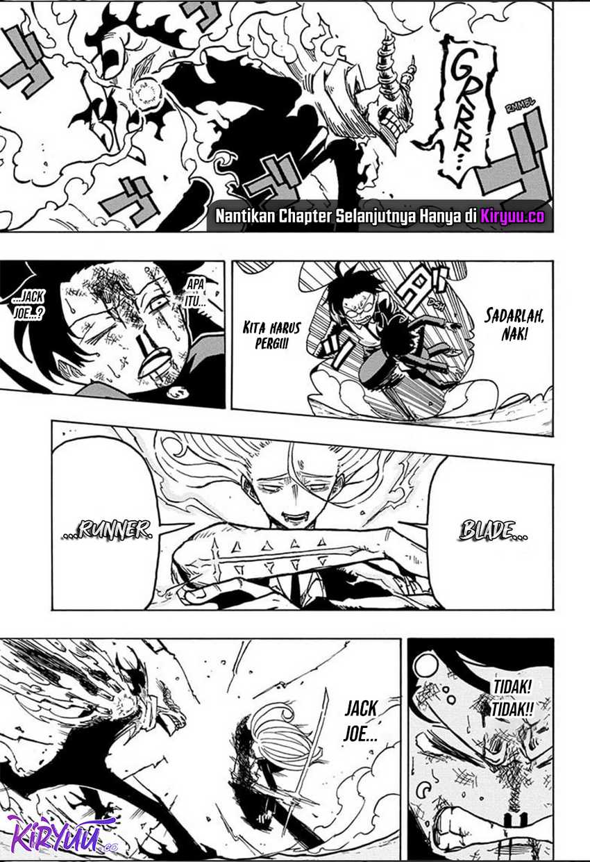 Exorcist no Kiyoshi-kun chapter 06 halaman 18