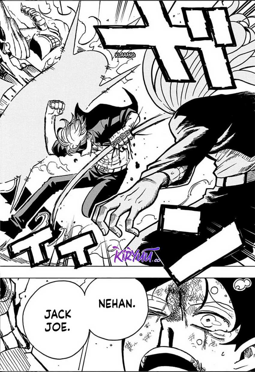 Exorcist no Kiyoshi-kun chapter 06 halaman 19