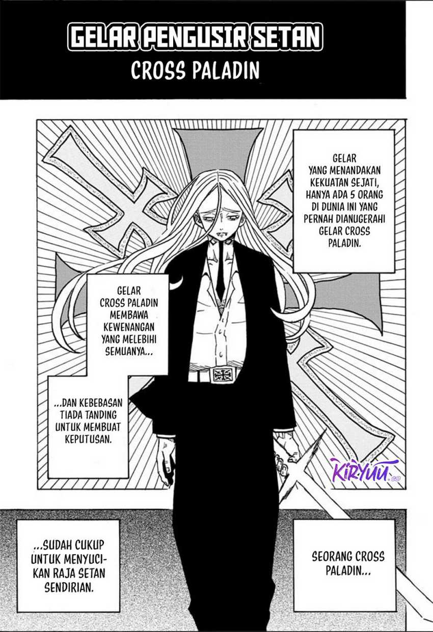 Exorcist no Kiyoshi-kun chapter 07 halaman 2