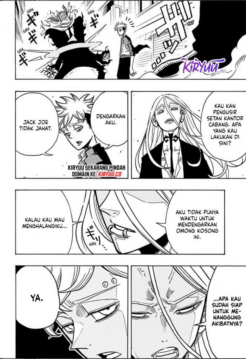 Exorcist no Kiyoshi-kun chapter 07 halaman 5