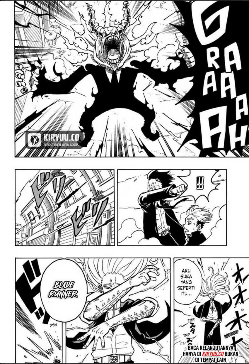 Exorcist no Kiyoshi-kun chapter 07 halaman 9
