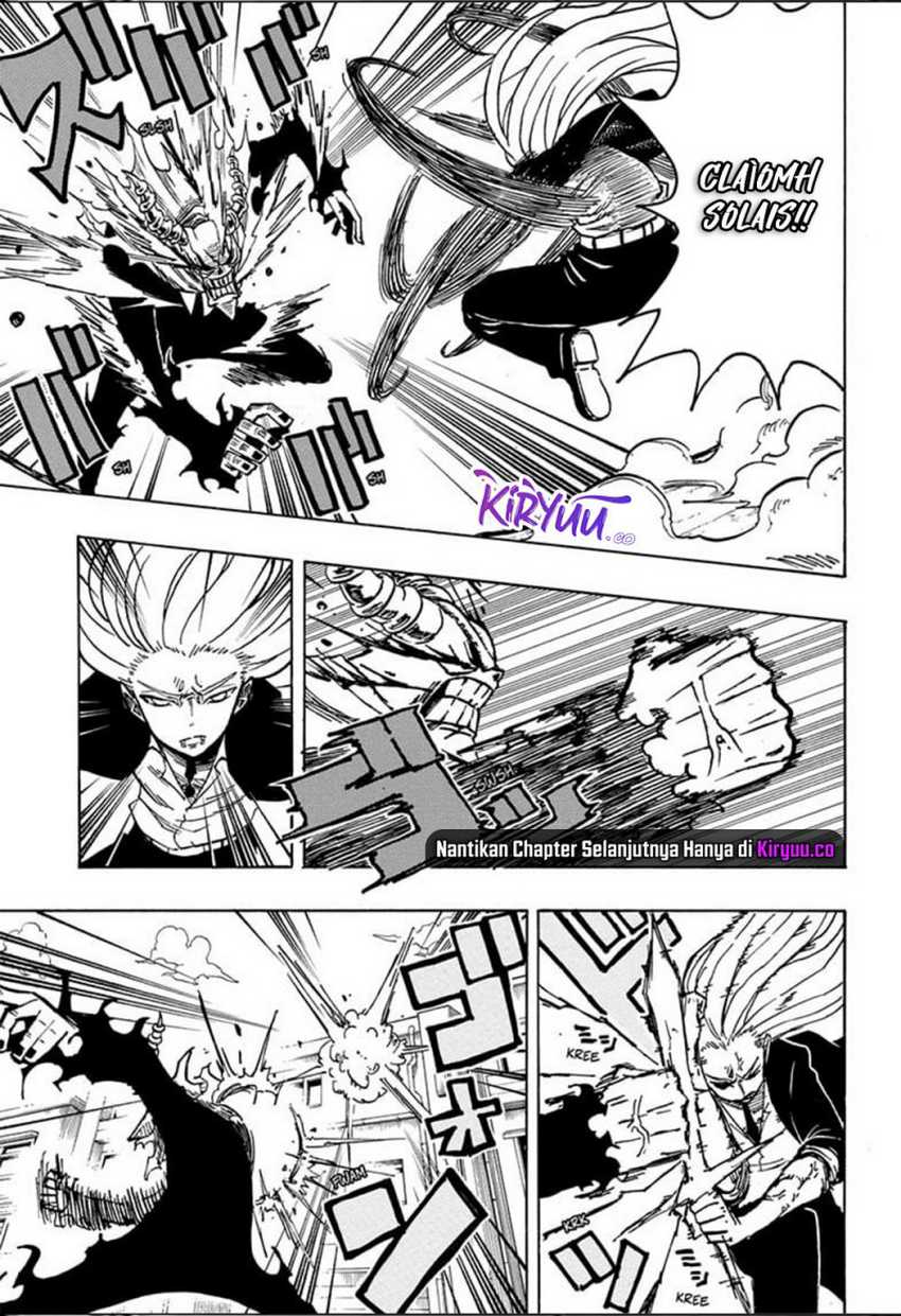 Exorcist no Kiyoshi-kun chapter 07 halaman 10