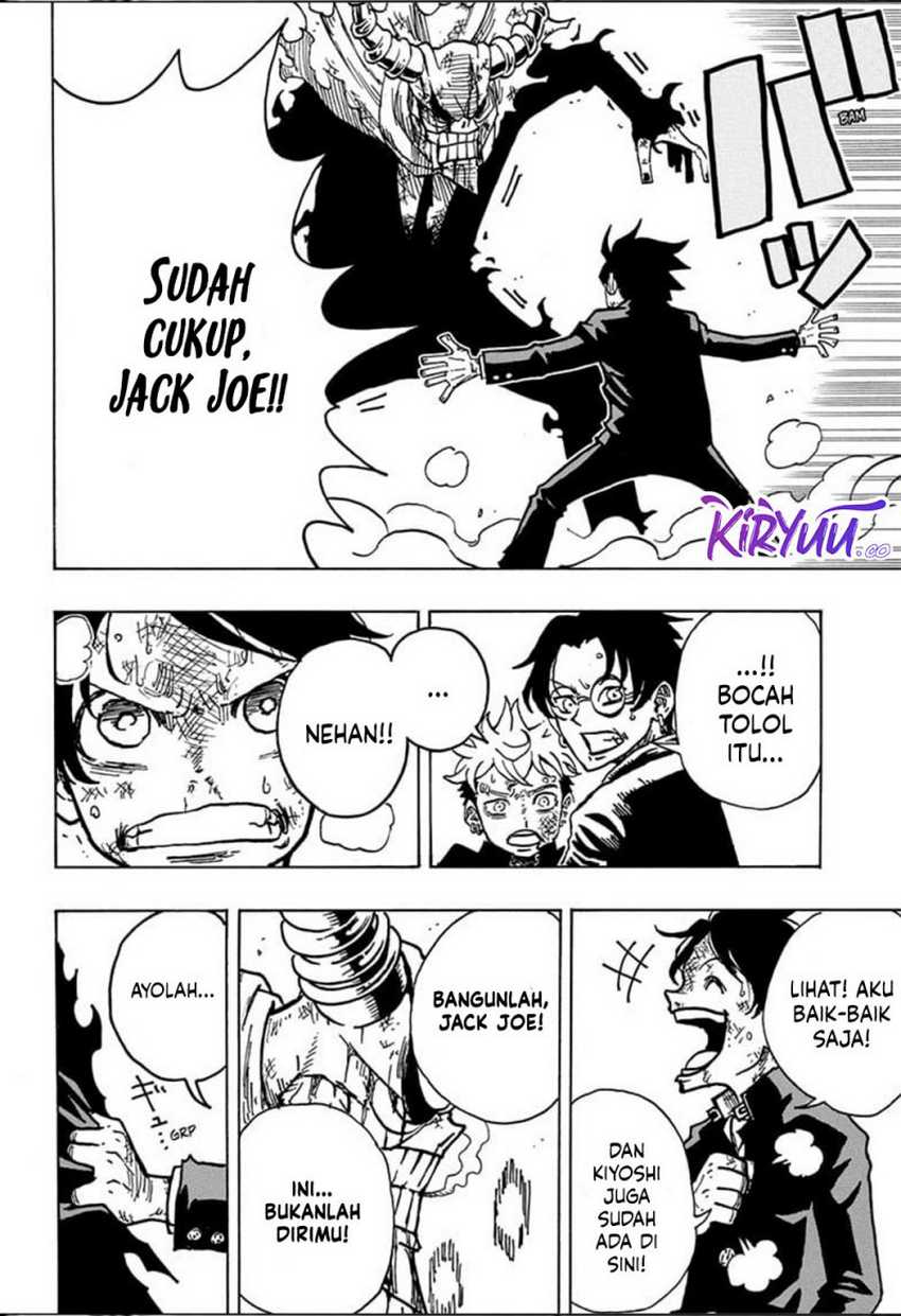 Exorcist no Kiyoshi-kun chapter 07 halaman 13
