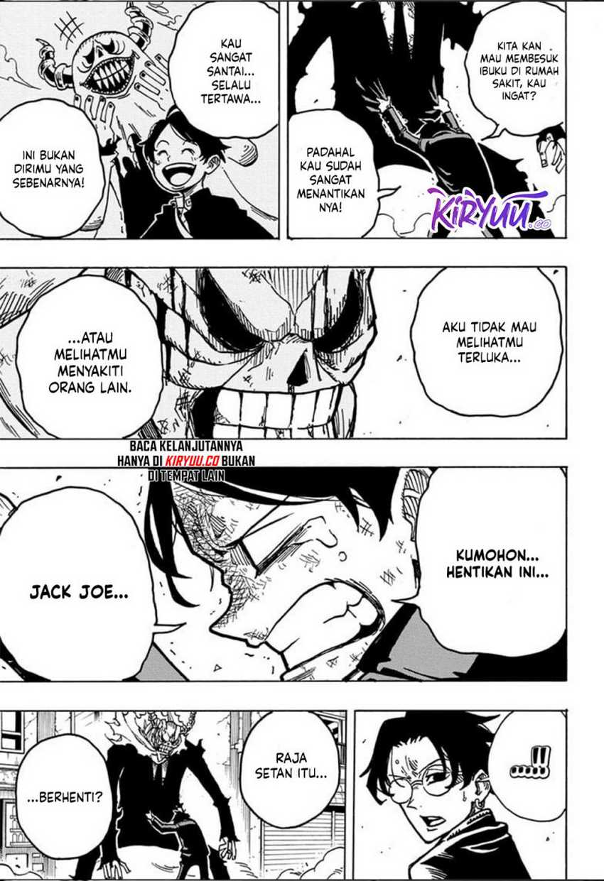 Exorcist no Kiyoshi-kun chapter 07 halaman 14