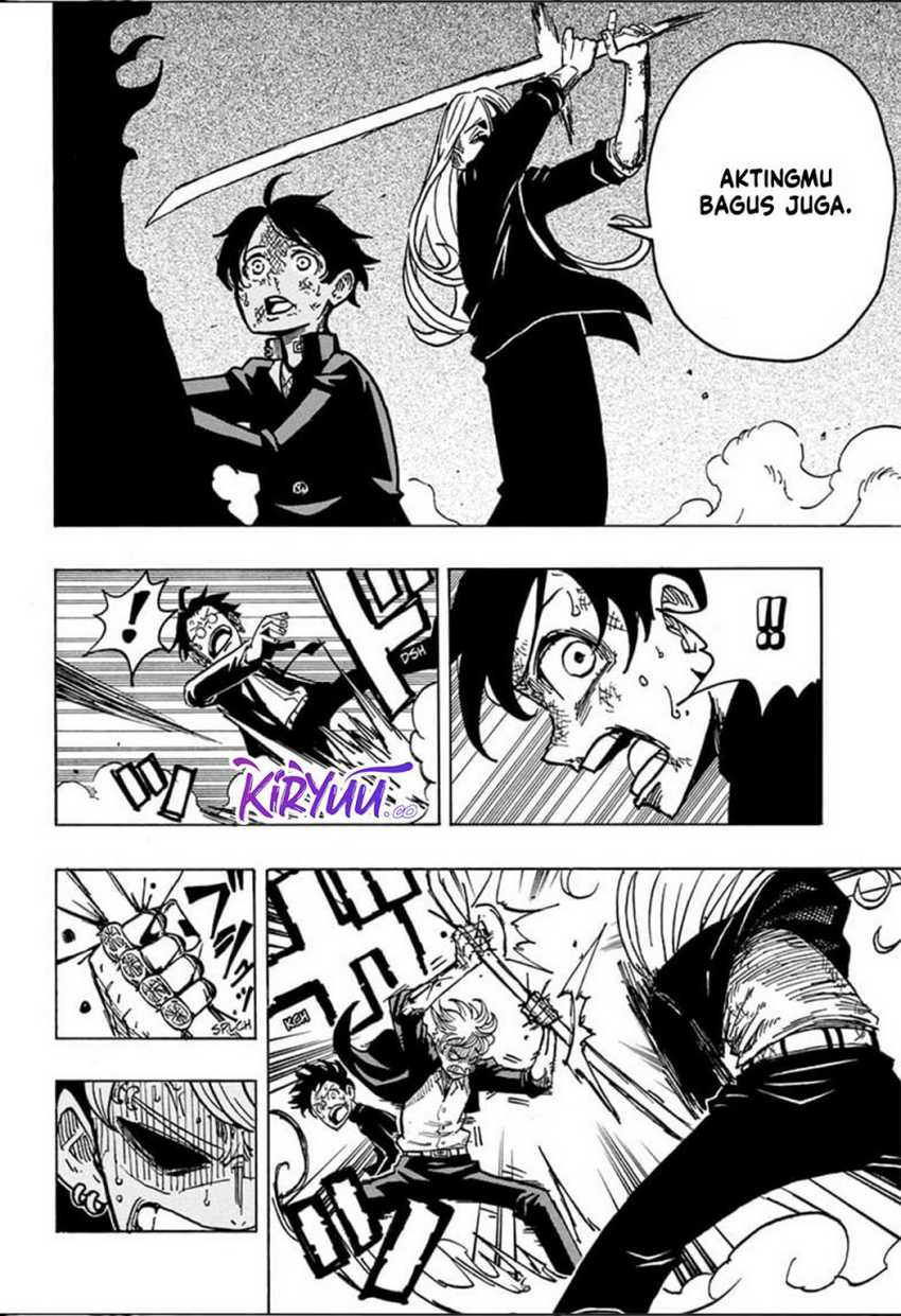 Exorcist no Kiyoshi-kun chapter 07 halaman 15