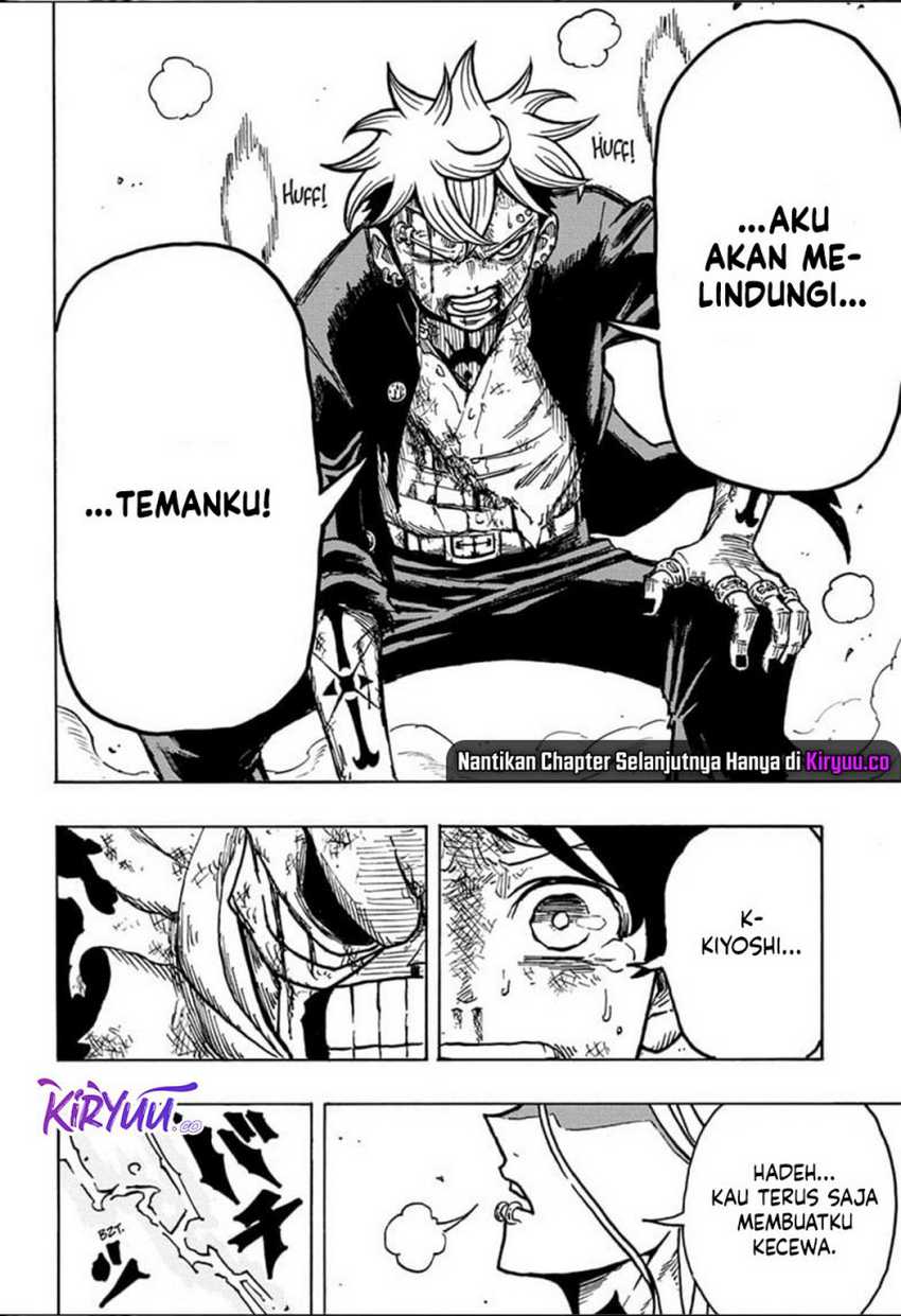Exorcist no Kiyoshi-kun chapter 07 halaman 19