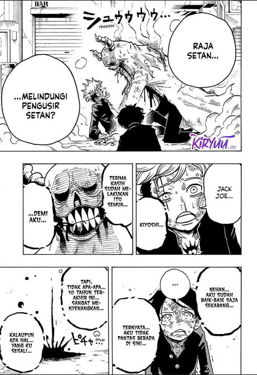 Exorcist no Kiyoshi-kun Bab 08 halaman 4
