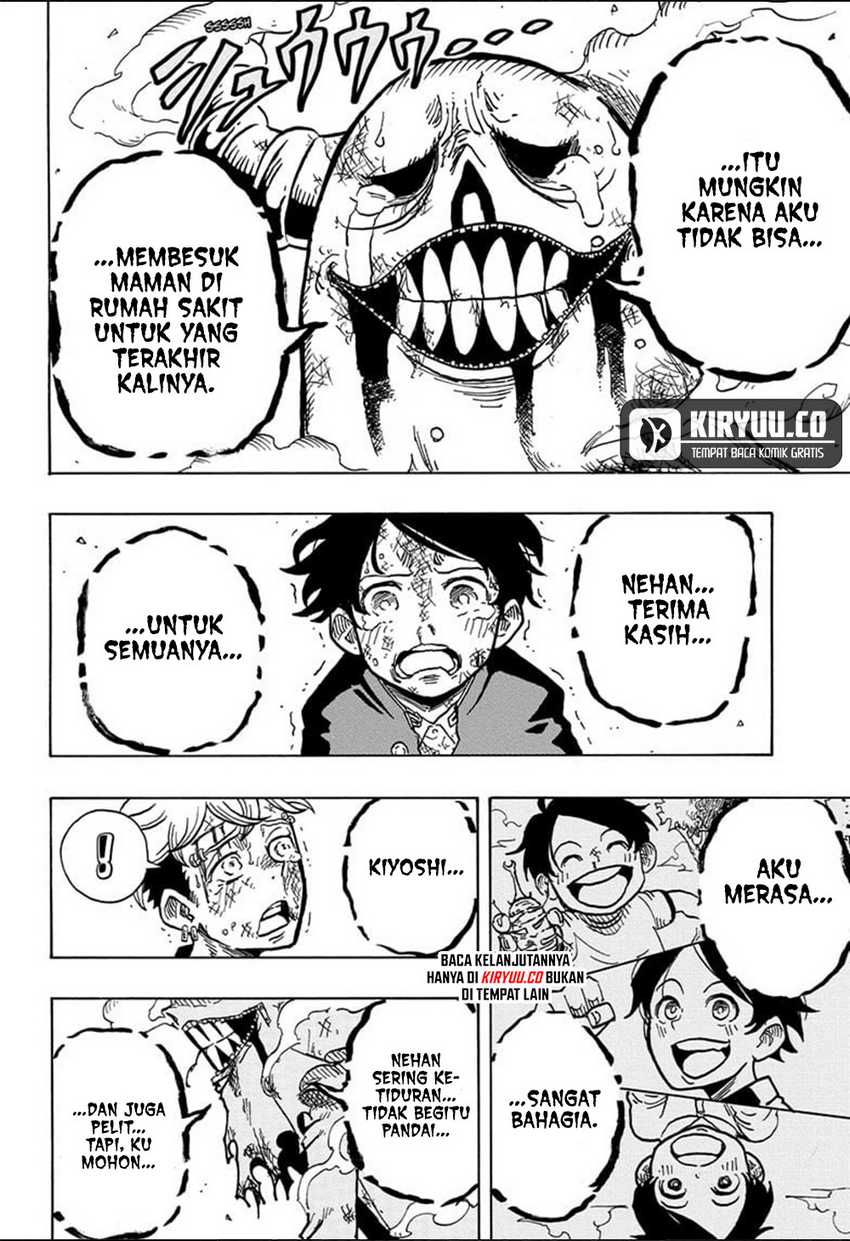 Exorcist no Kiyoshi-kun Bab 08 halaman 5