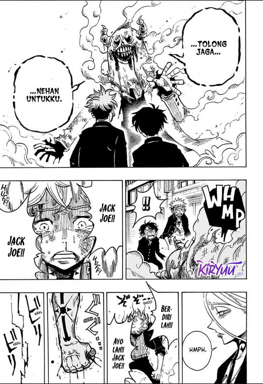 Exorcist no Kiyoshi-kun Bab 08 halaman 6