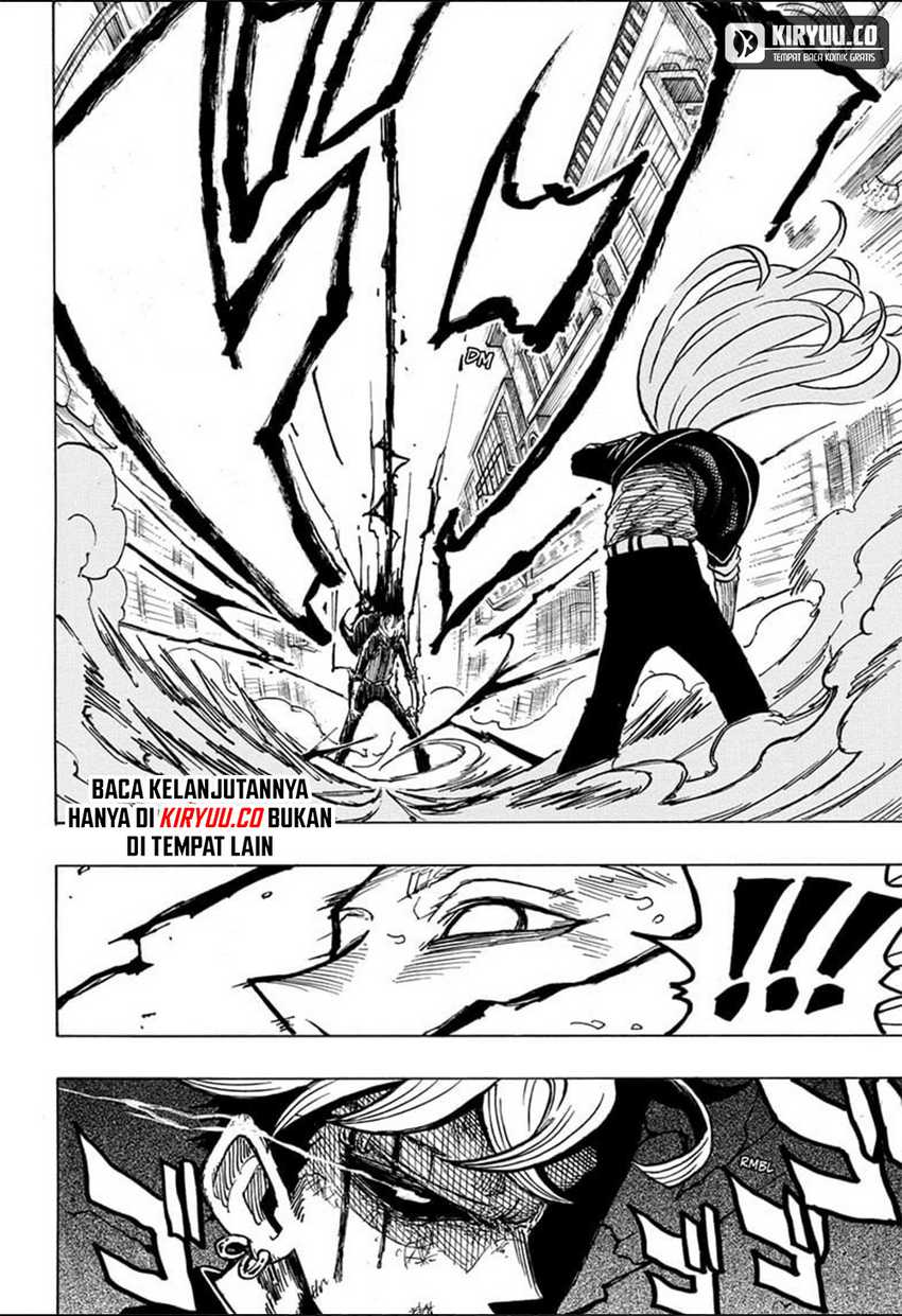 Exorcist no Kiyoshi-kun Bab 08 halaman 7