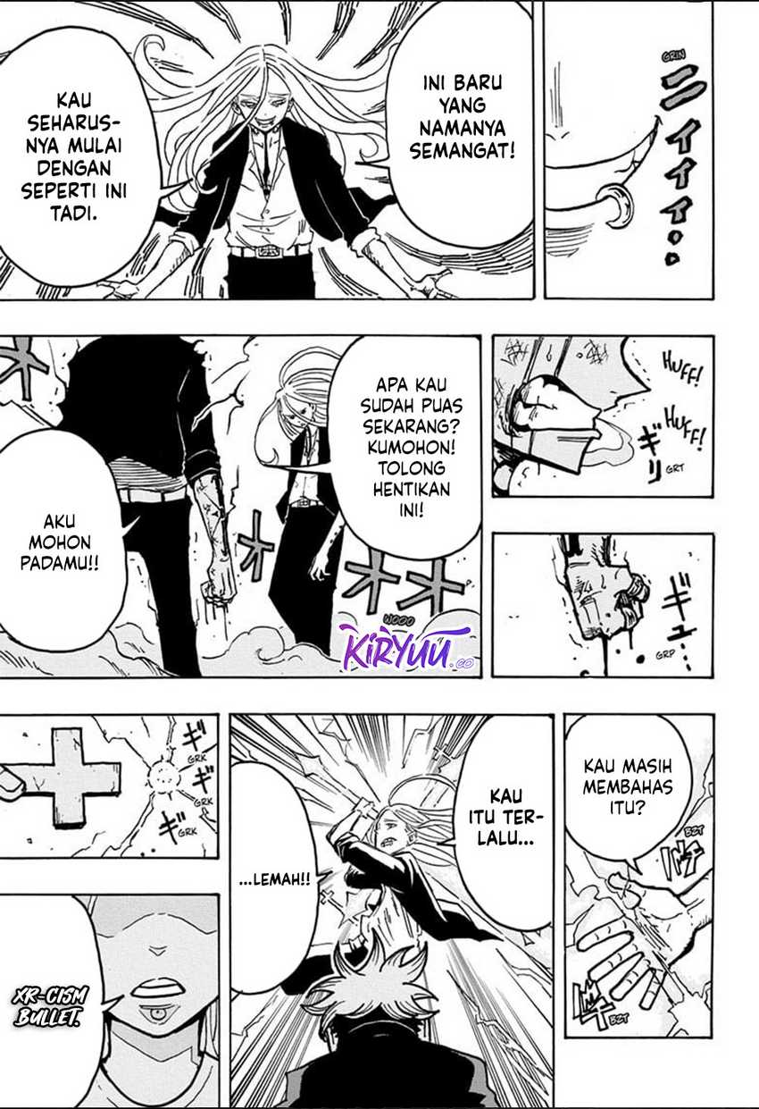 Exorcist no Kiyoshi-kun Bab 08 halaman 8