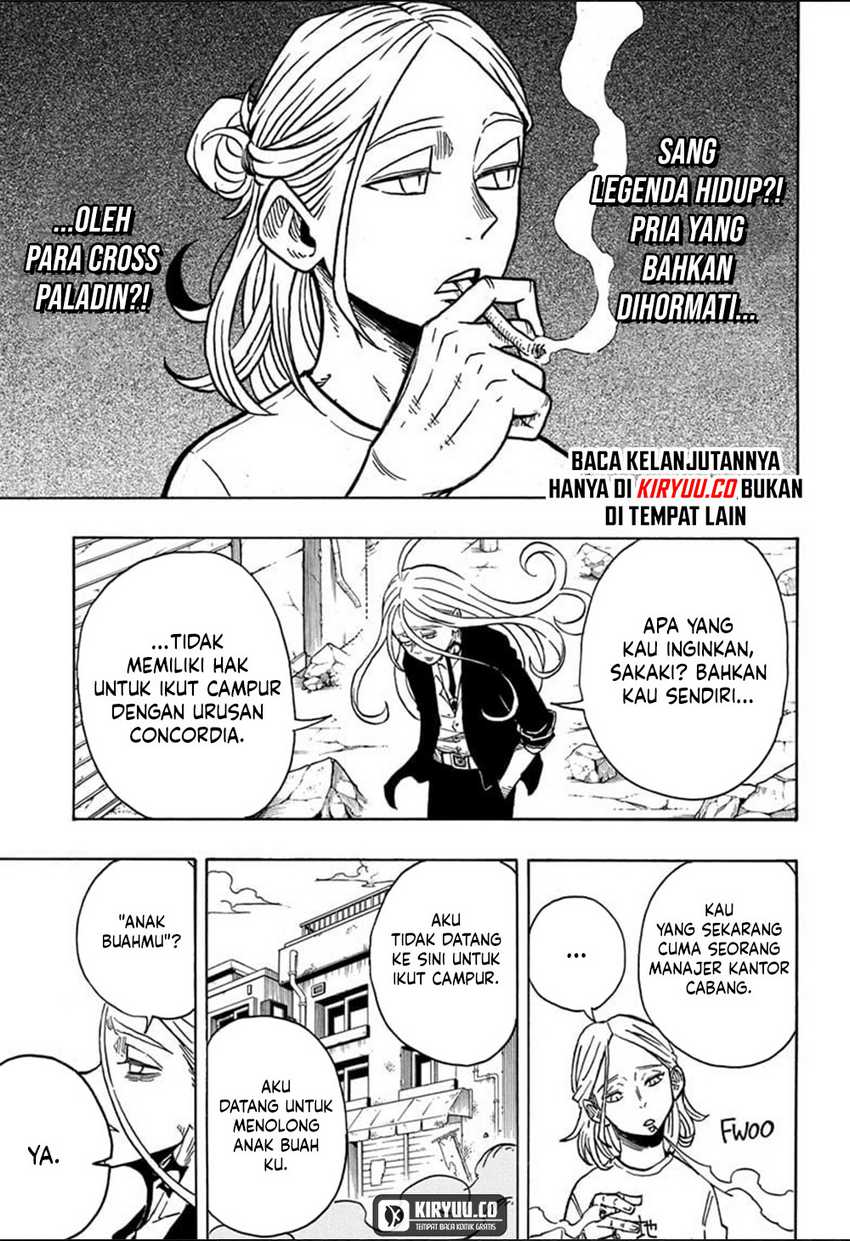 Exorcist no Kiyoshi-kun Bab 08 halaman 10