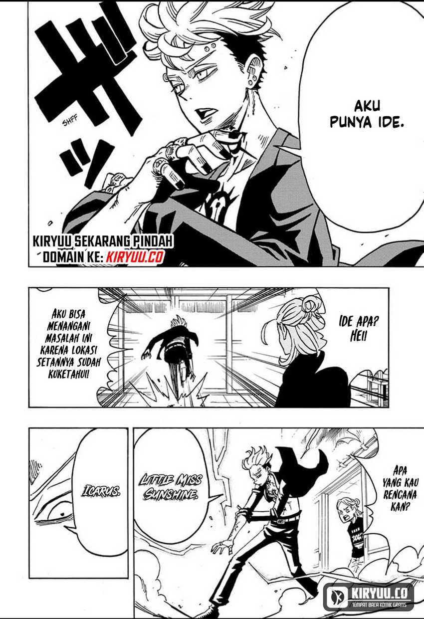 Exorcist no Kiyoshi-kun Bab 09 halaman 15