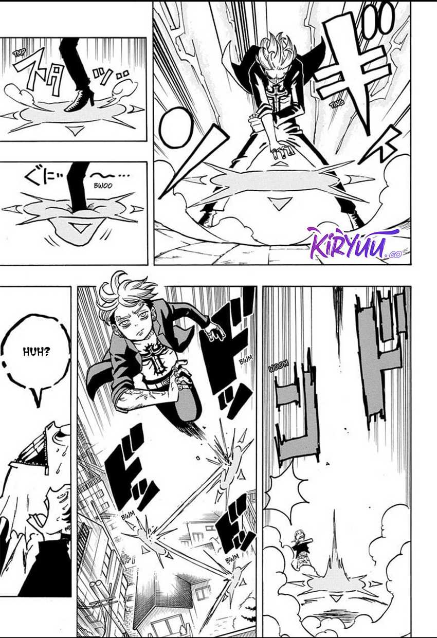 Exorcist no Kiyoshi-kun Bab 09 halaman 16