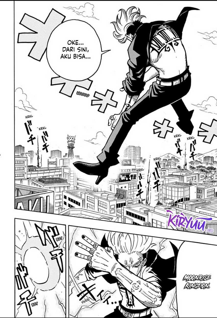 Exorcist no Kiyoshi-kun Bab 09 halaman 17