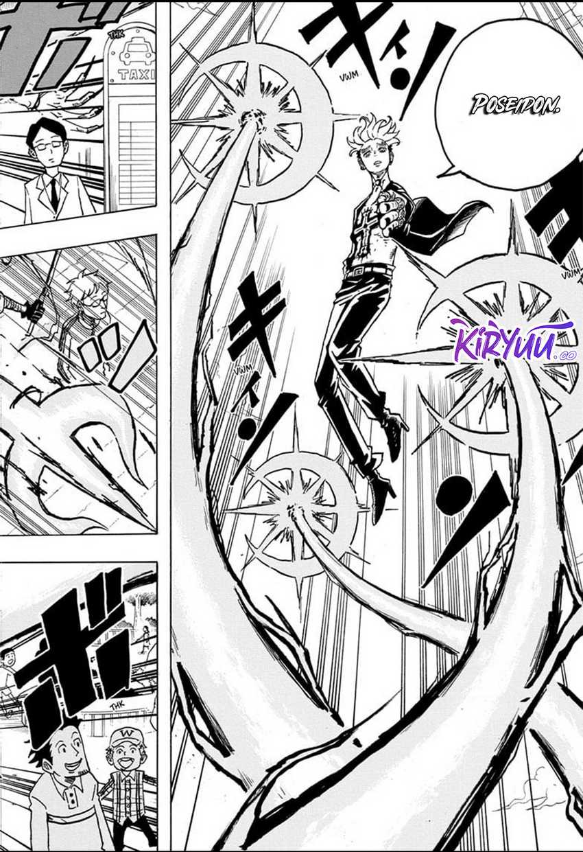 Exorcist no Kiyoshi-kun Bab 09 halaman 19