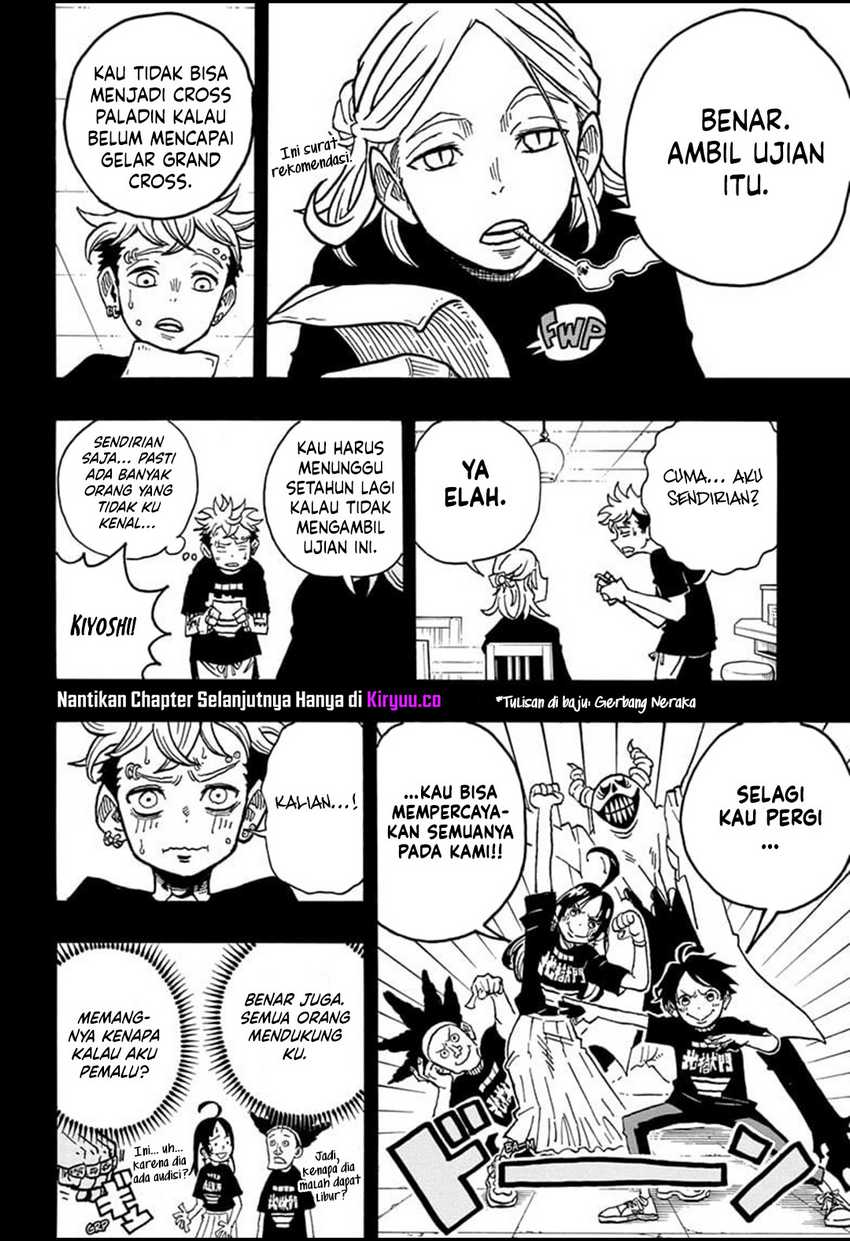 Exorcist no Kiyoshi-kun Bab 12 halaman 5