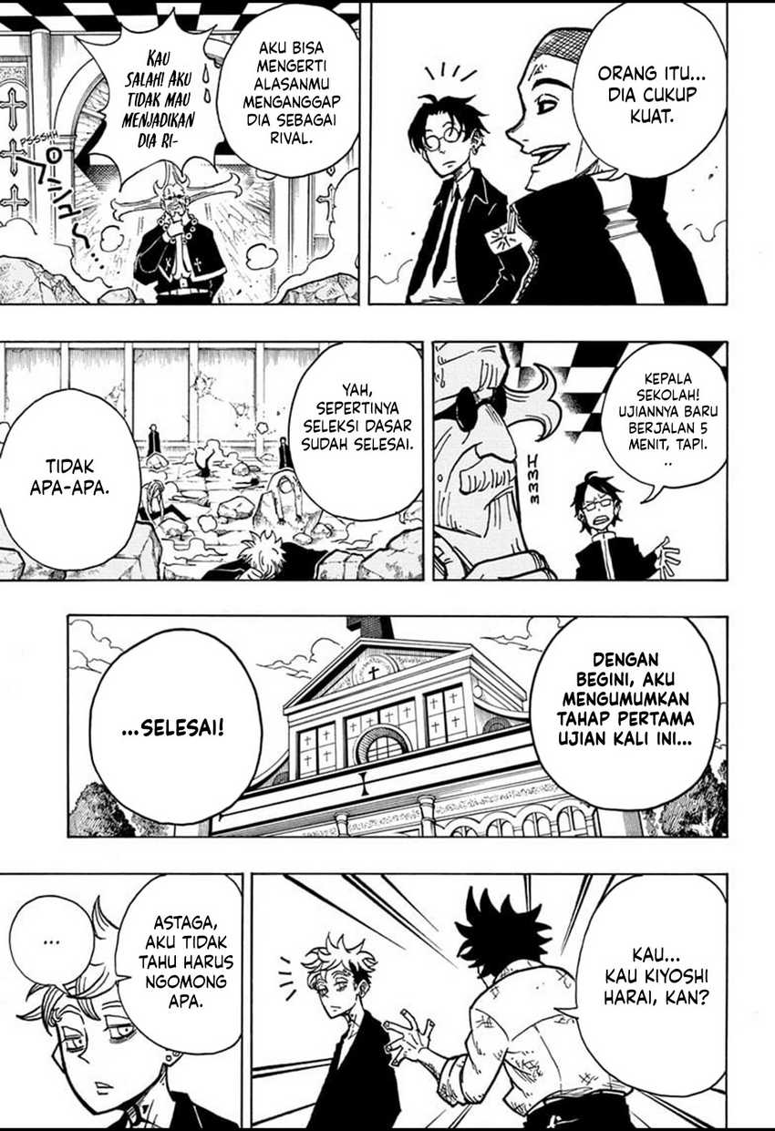 Exorcist no Kiyoshi-kun Bab 12 halaman 8