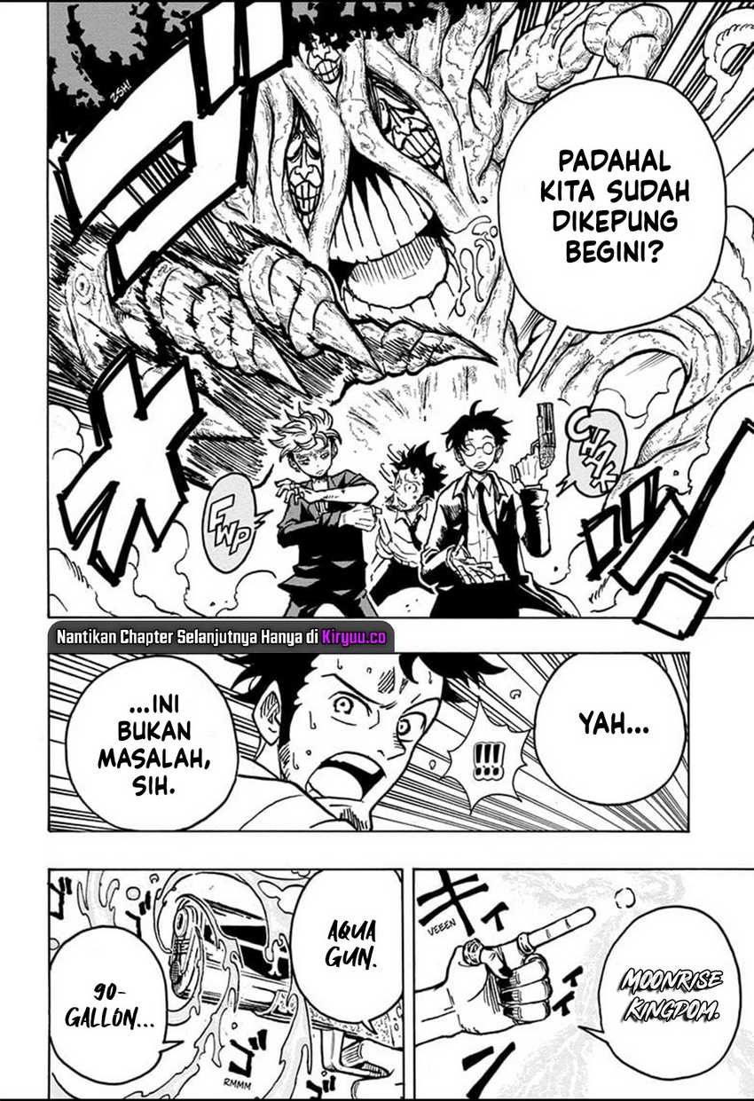Exorcist no Kiyoshi-kun chapter 13 halaman 3