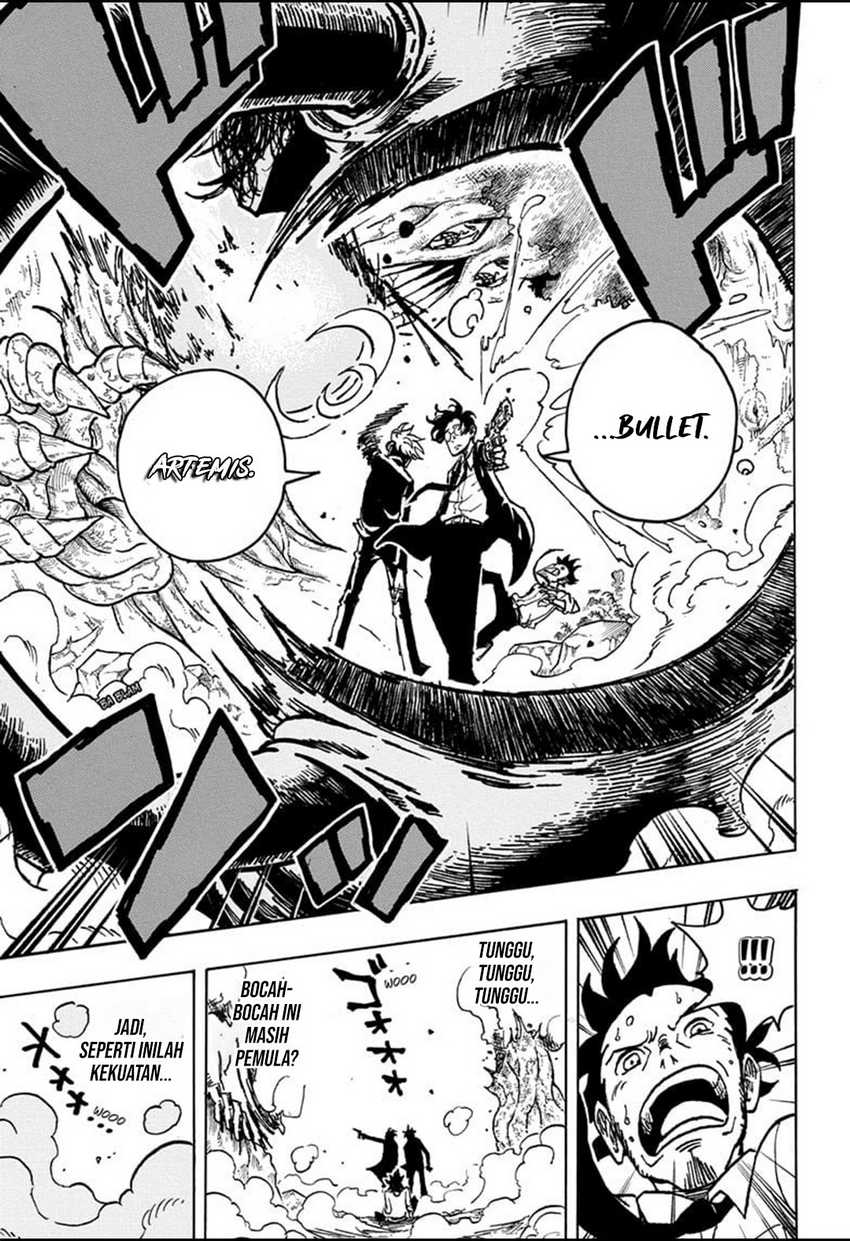 Exorcist no Kiyoshi-kun chapter 13 halaman 4