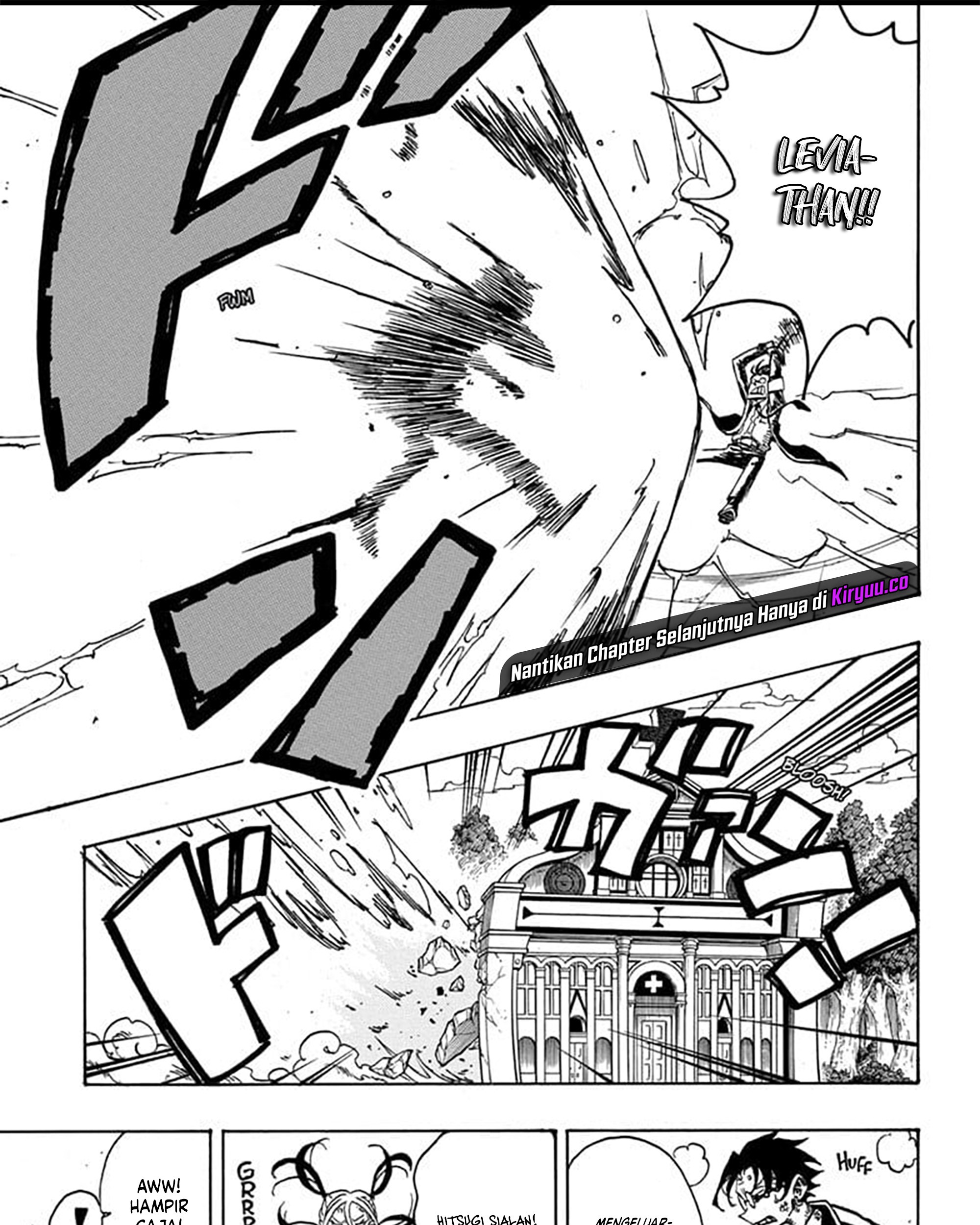 Exorcist no Kiyoshi-kun Bab 16 halaman 6