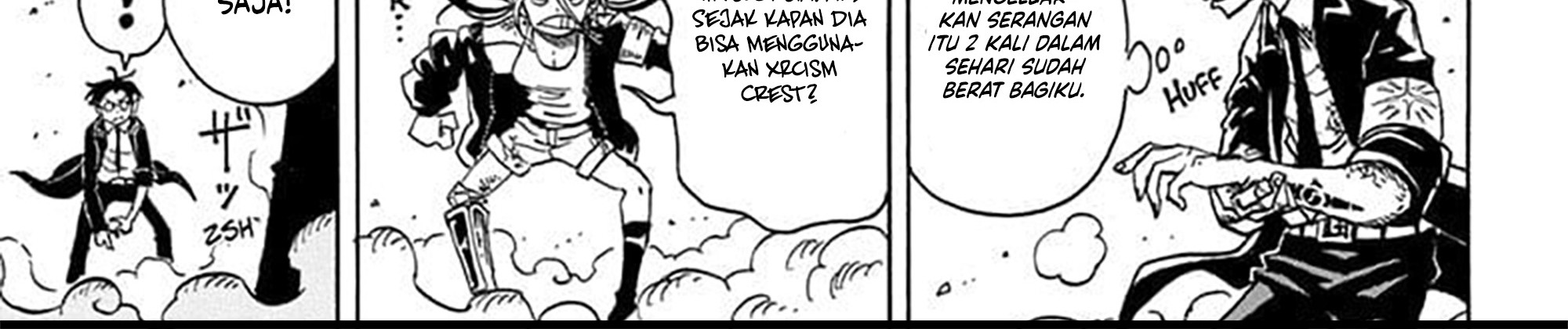 Exorcist no Kiyoshi-kun Bab 16 halaman 7