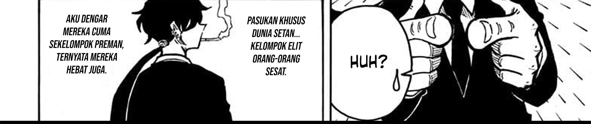 Exorcist no Kiyoshi-kun Bab 16 halaman 9