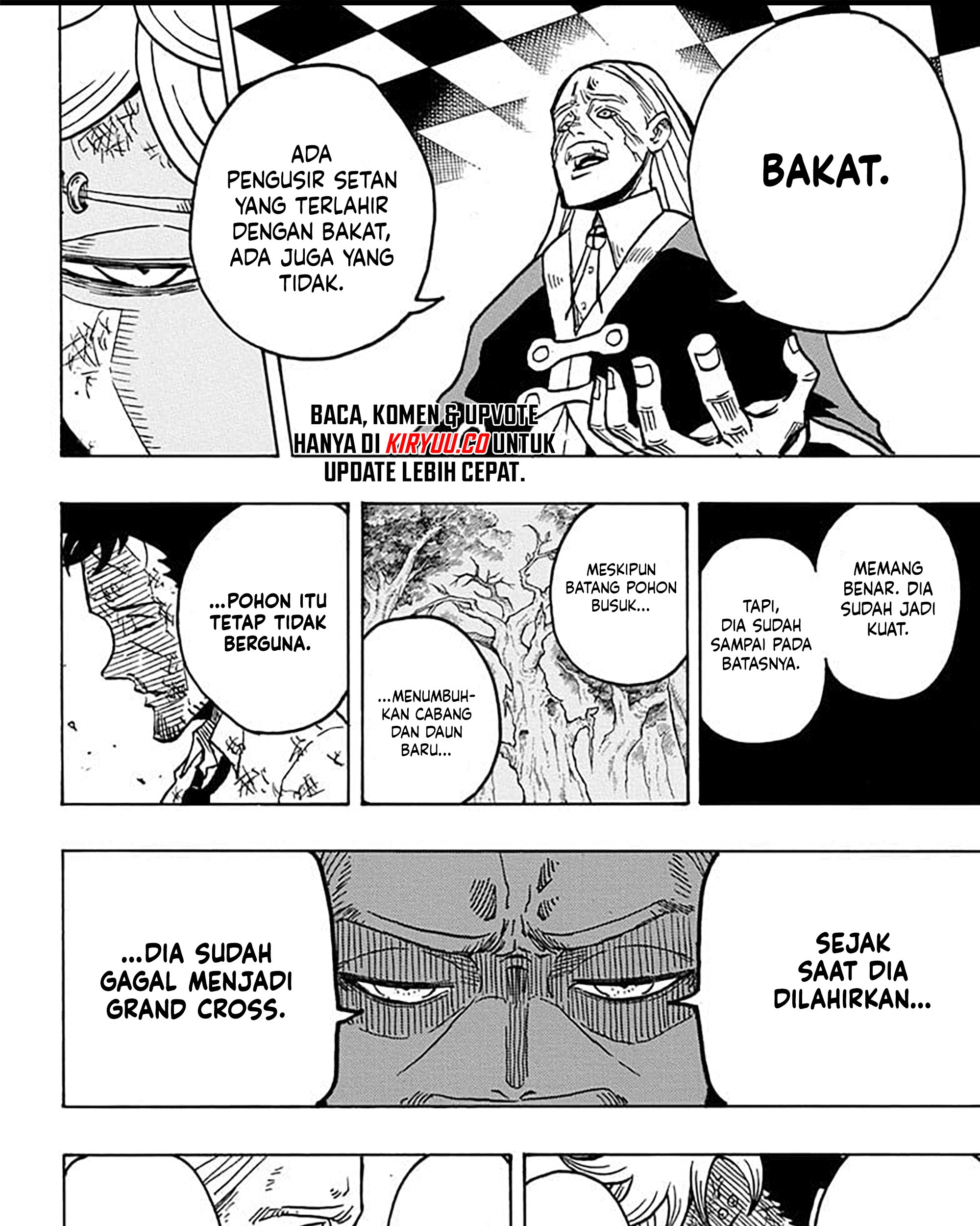 Exorcist no Kiyoshi-kun Bab 16 halaman 24