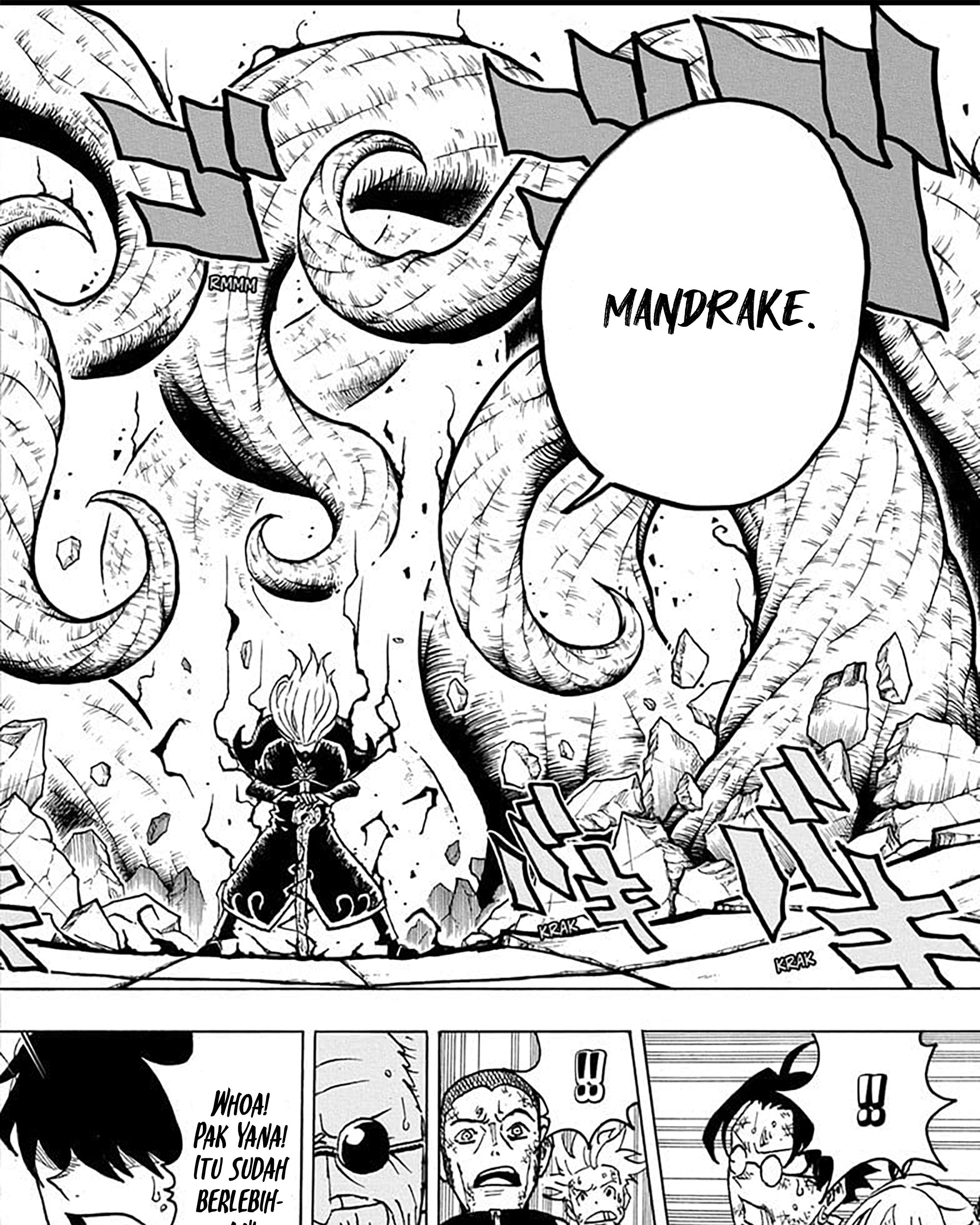 Exorcist no Kiyoshi-kun Bab 16 halaman 28