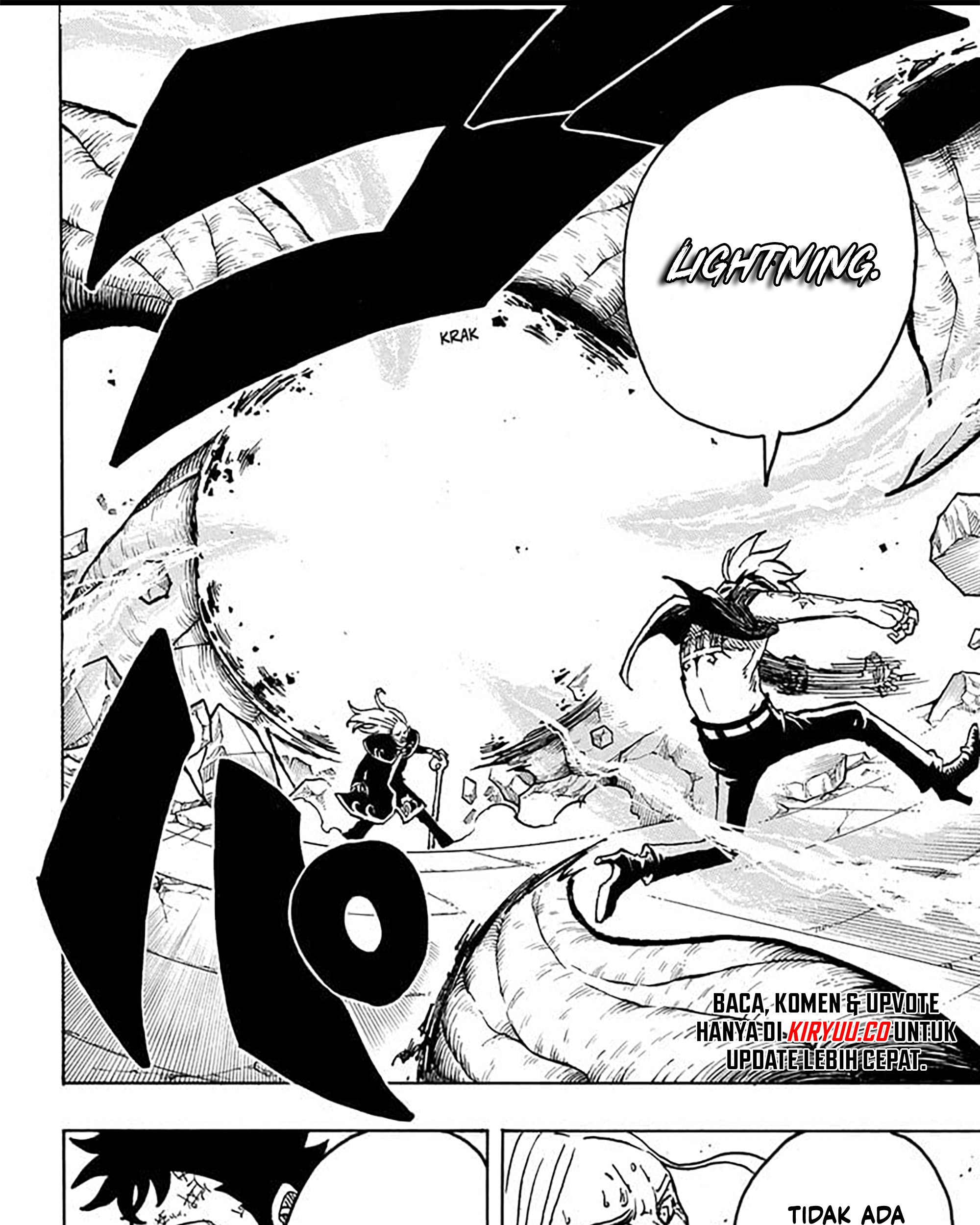 Exorcist no Kiyoshi-kun Bab 16 halaman 32