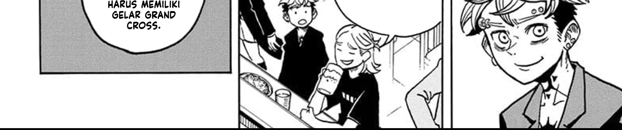 Exorcist no Kiyoshi-kun Bab 18 halaman 5