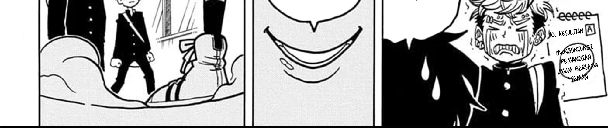 Exorcist no Kiyoshi-kun Bab 18 halaman 9
