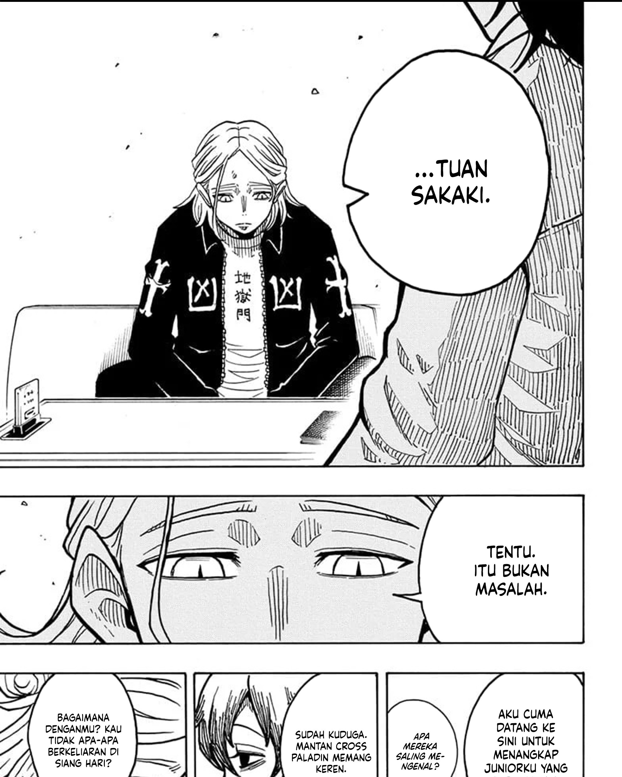 Exorcist no Kiyoshi-kun Bab 18 halaman 34