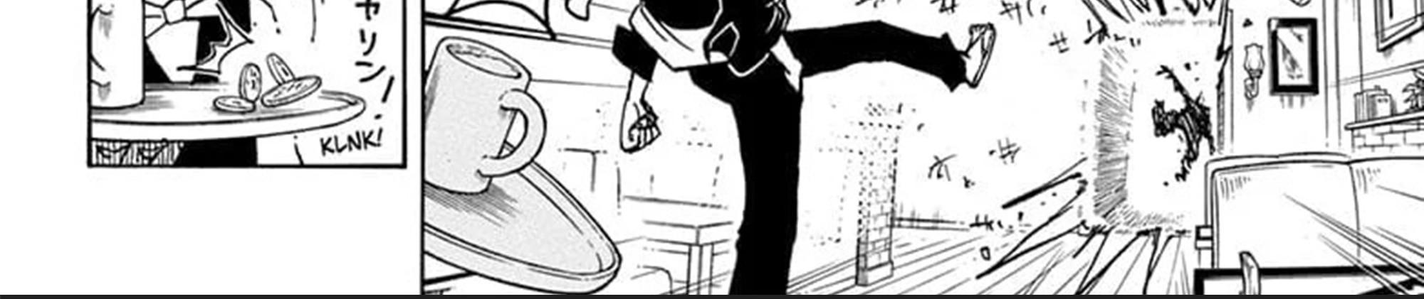 Exorcist no Kiyoshi-kun chapter 19 halaman 5