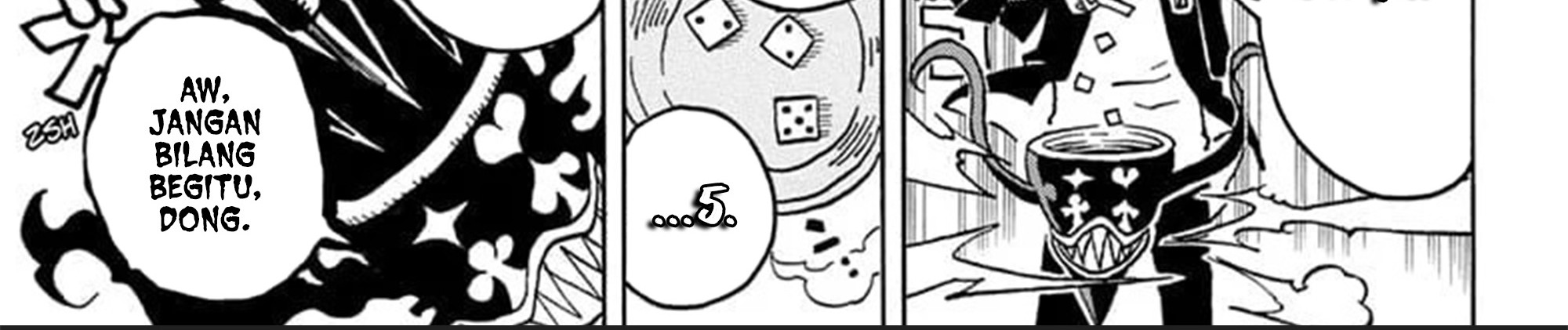 Exorcist no Kiyoshi-kun chapter 19 halaman 7