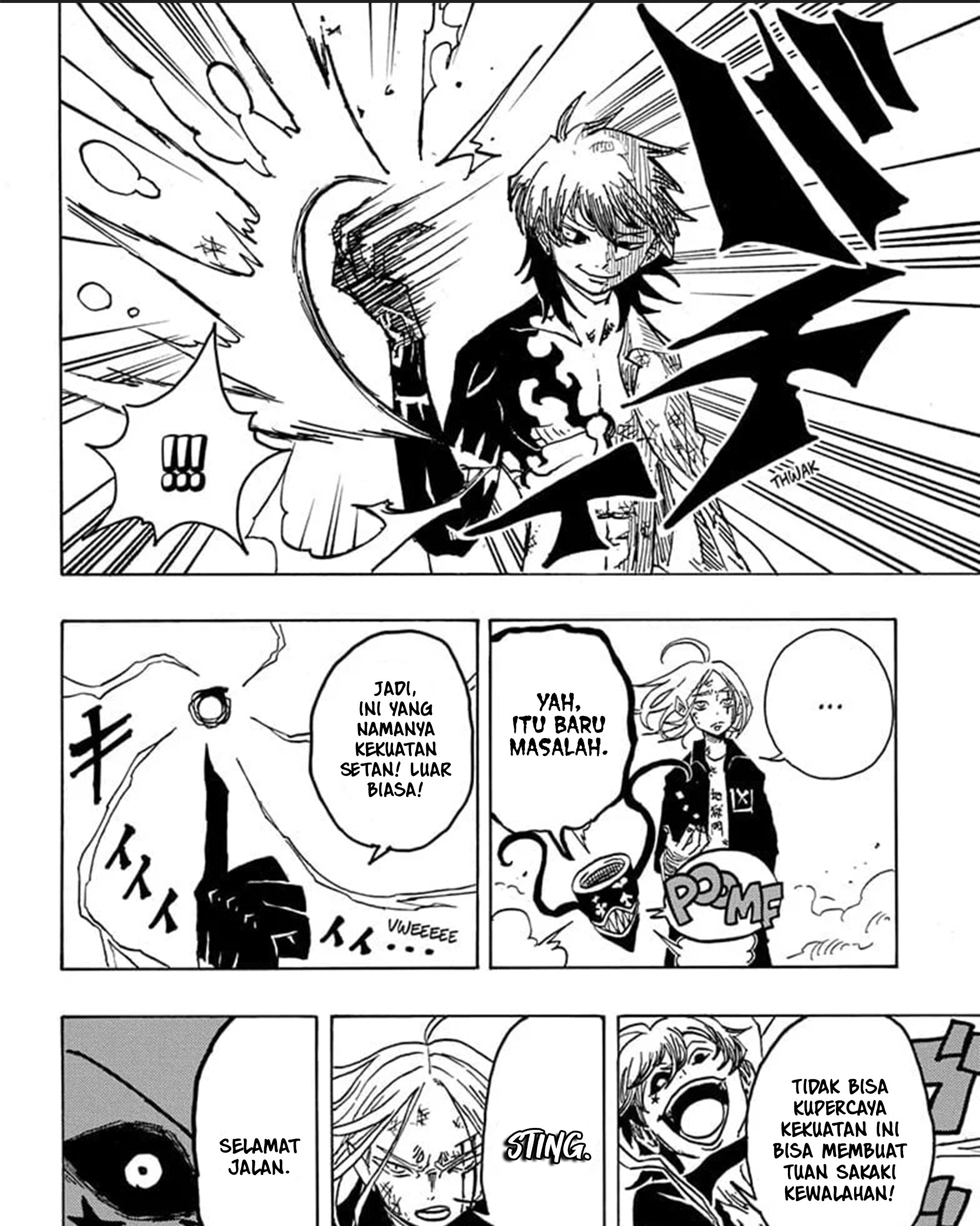Exorcist no Kiyoshi-kun chapter 19 halaman 24