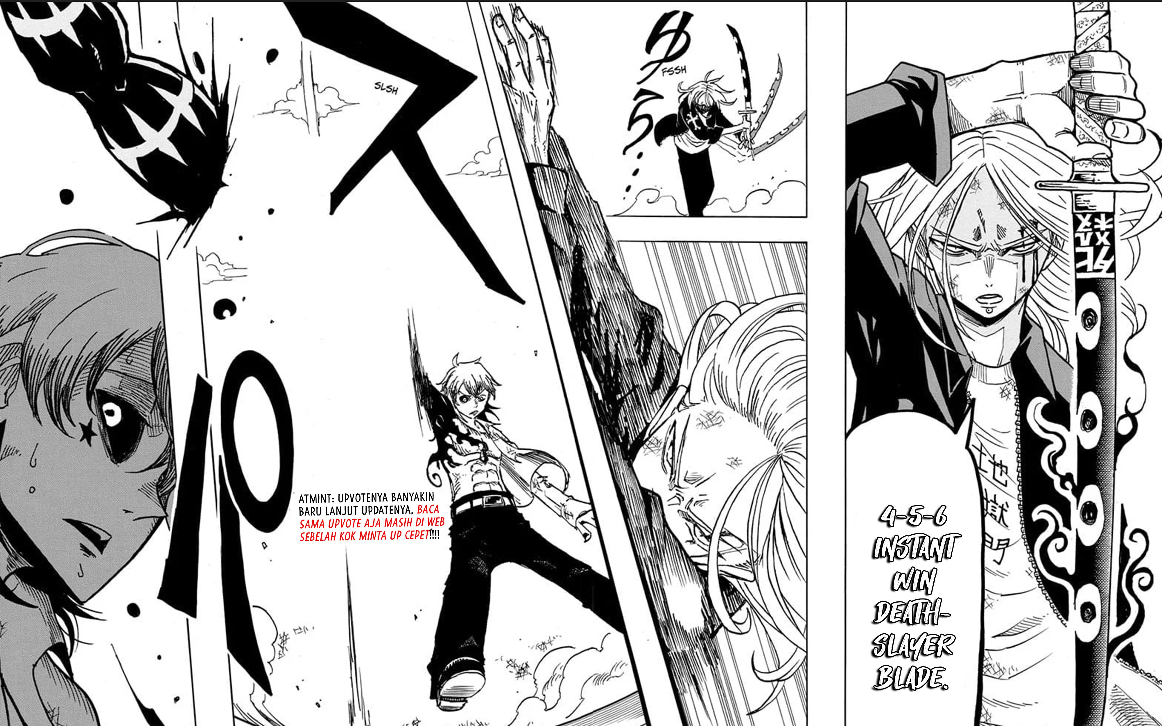Exorcist no Kiyoshi-kun chapter 19 halaman 28
