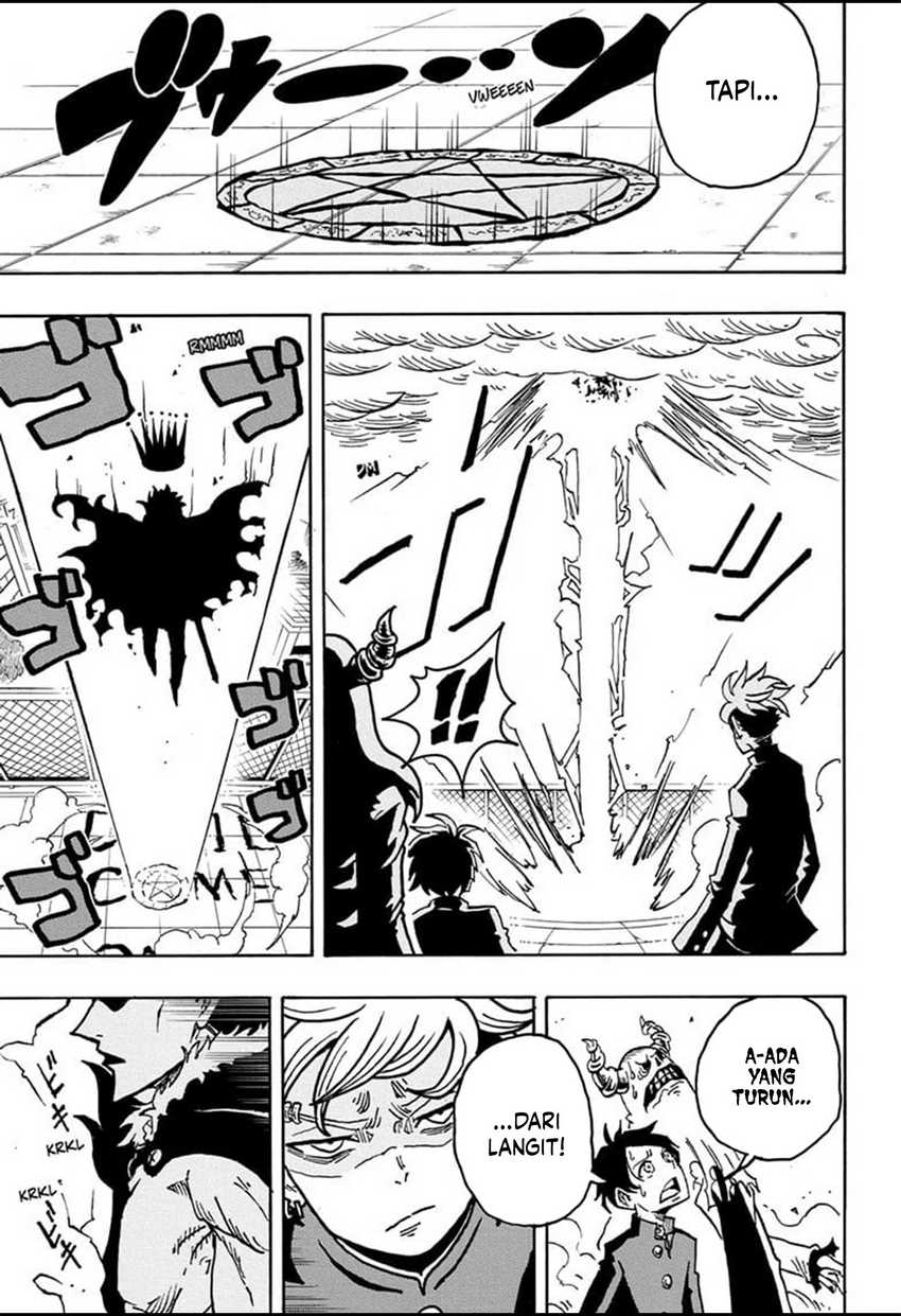 Exorcist no Kiyoshi-kun chapter 20 halaman 6