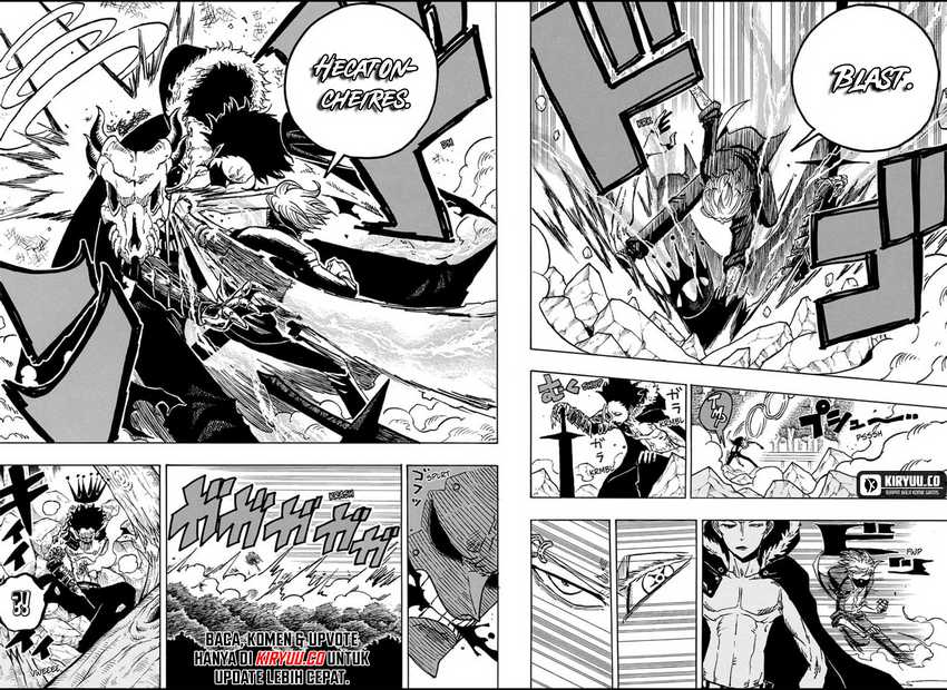 Exorcist no Kiyoshi-kun chapter 20 halaman 14