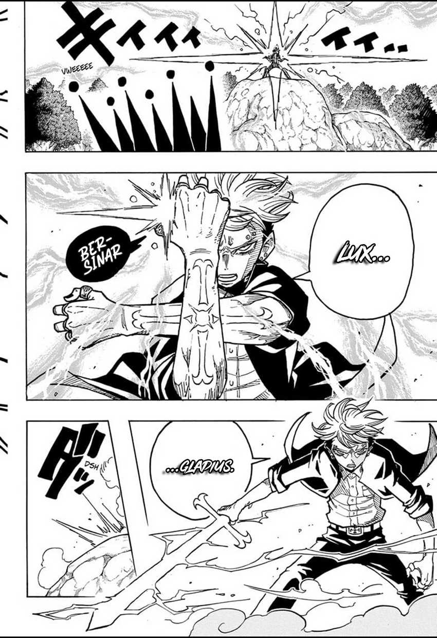 Exorcist no Kiyoshi-kun chapter 20 halaman 15