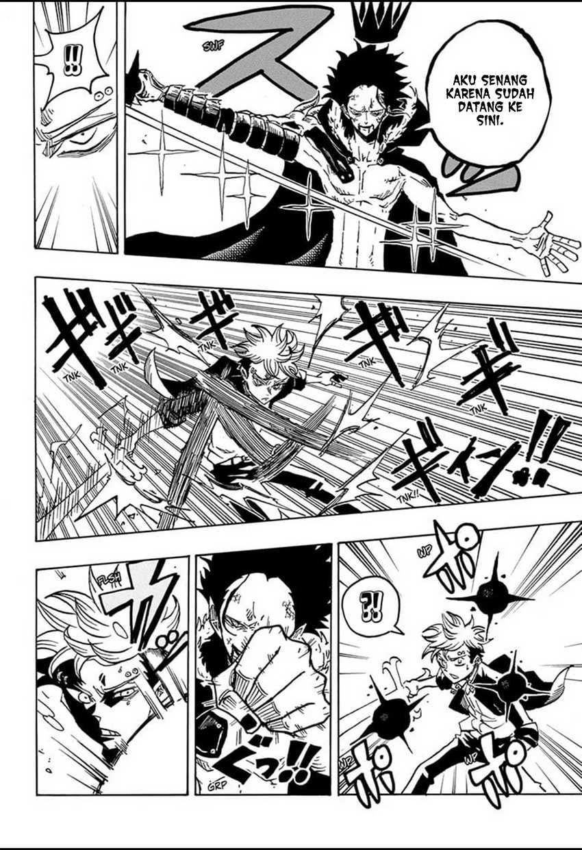 Exorcist no Kiyoshi-kun chapter 20 halaman 18