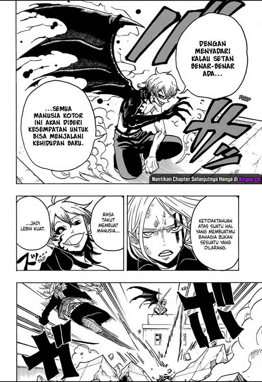 Exorcist no Kiyoshi-kun Bab 21 halaman 5