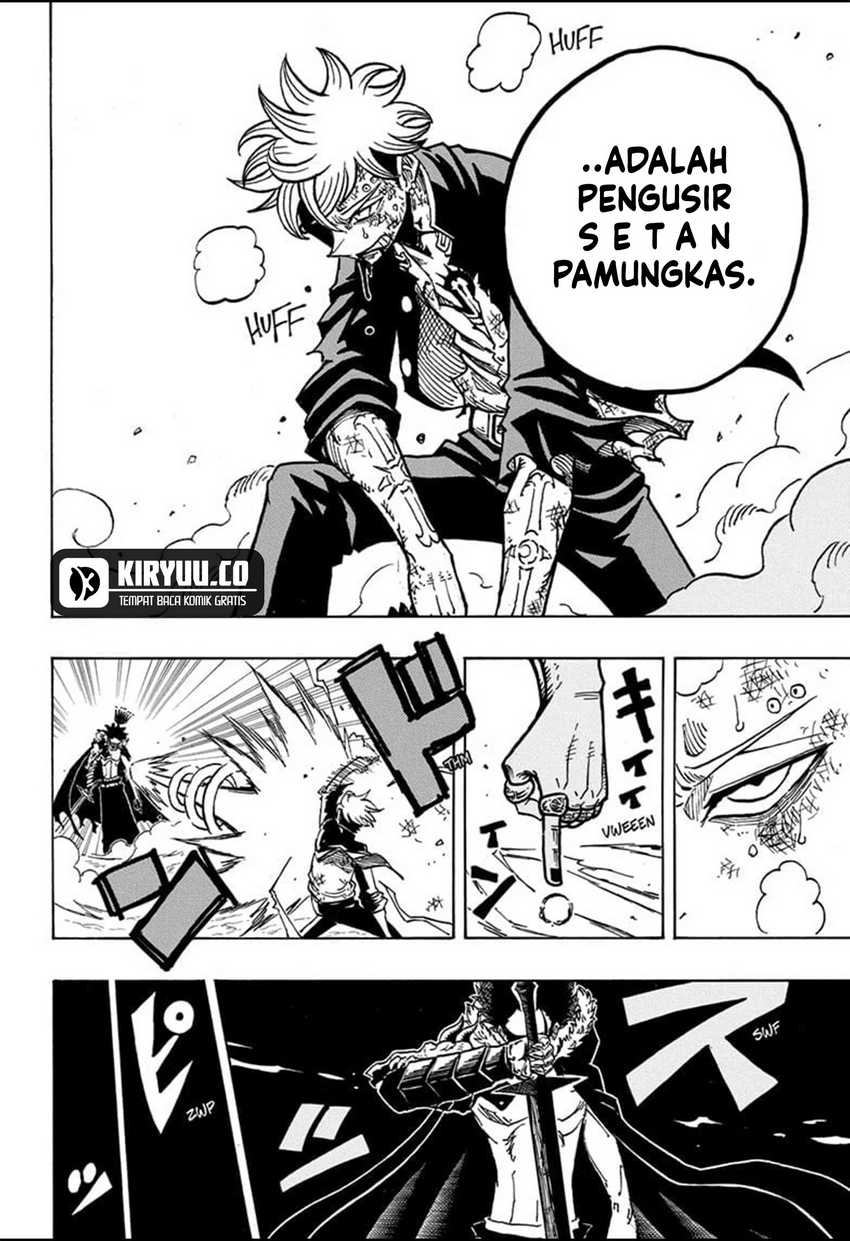 Exorcist no Kiyoshi-kun Bab 21 halaman 7