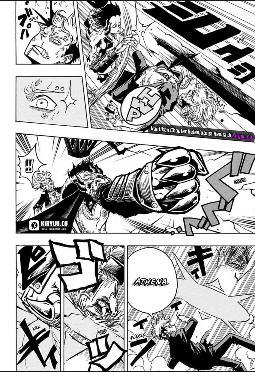 Exorcist no Kiyoshi-kun Bab 21 halaman 9