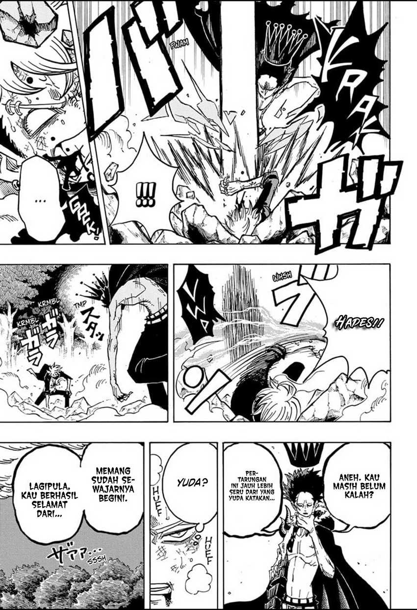Exorcist no Kiyoshi-kun Bab 21 halaman 10