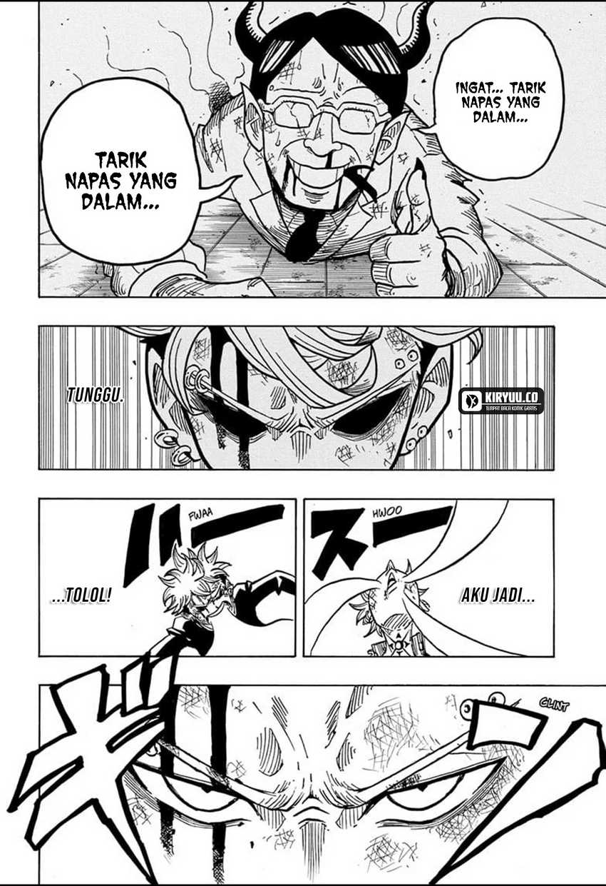 Exorcist no Kiyoshi-kun Bab 21 halaman 14