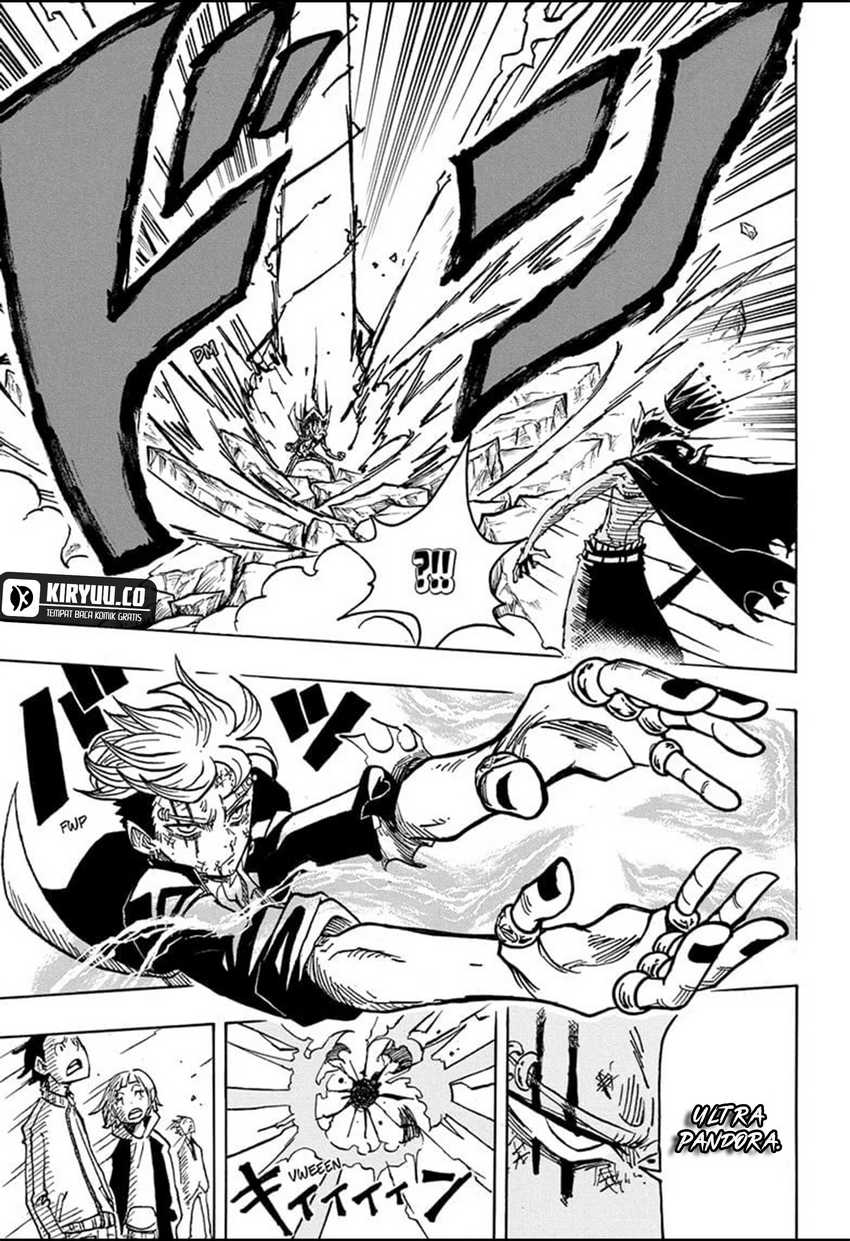 Exorcist no Kiyoshi-kun Bab 21 halaman 15