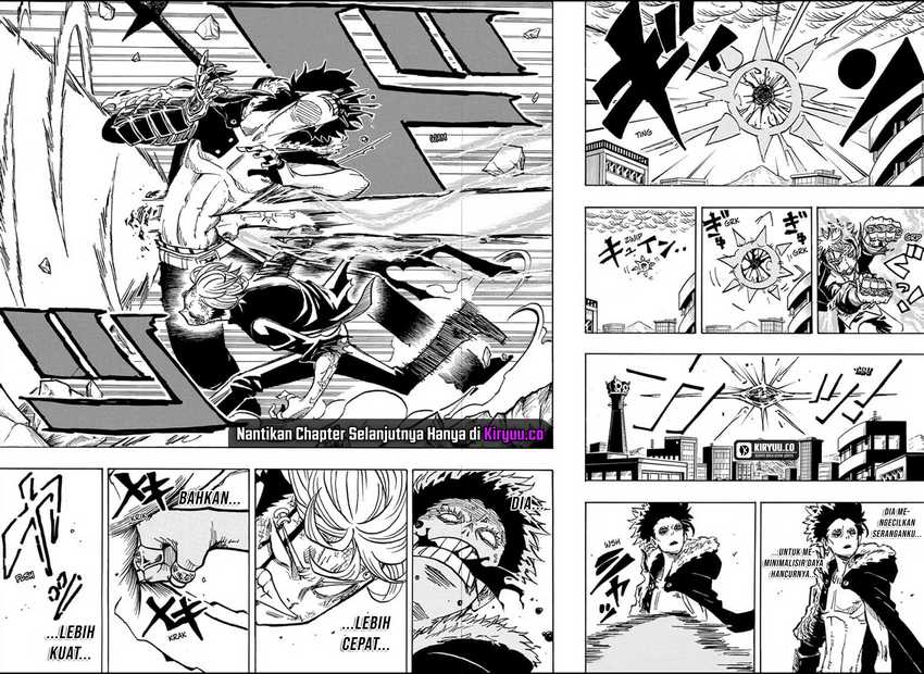 Exorcist no Kiyoshi-kun Bab 21 halaman 16