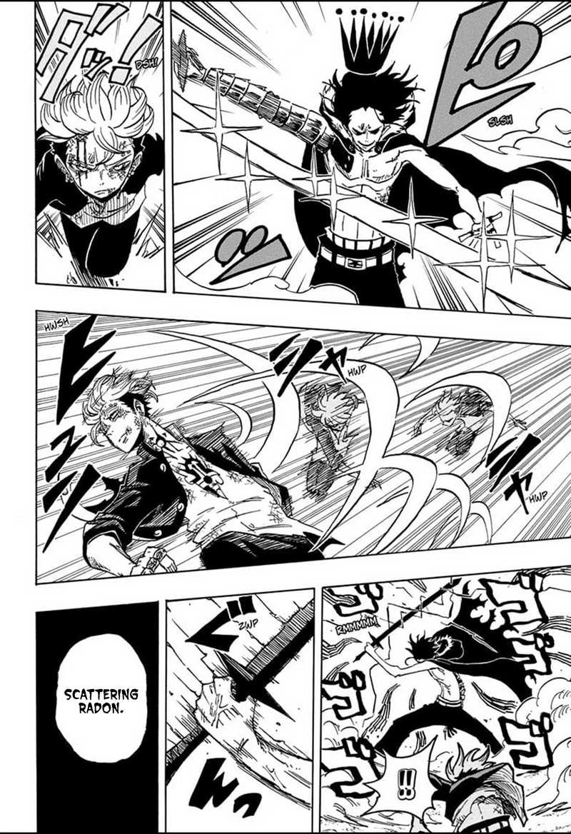 Exorcist no Kiyoshi-kun chapter 22 halaman 5