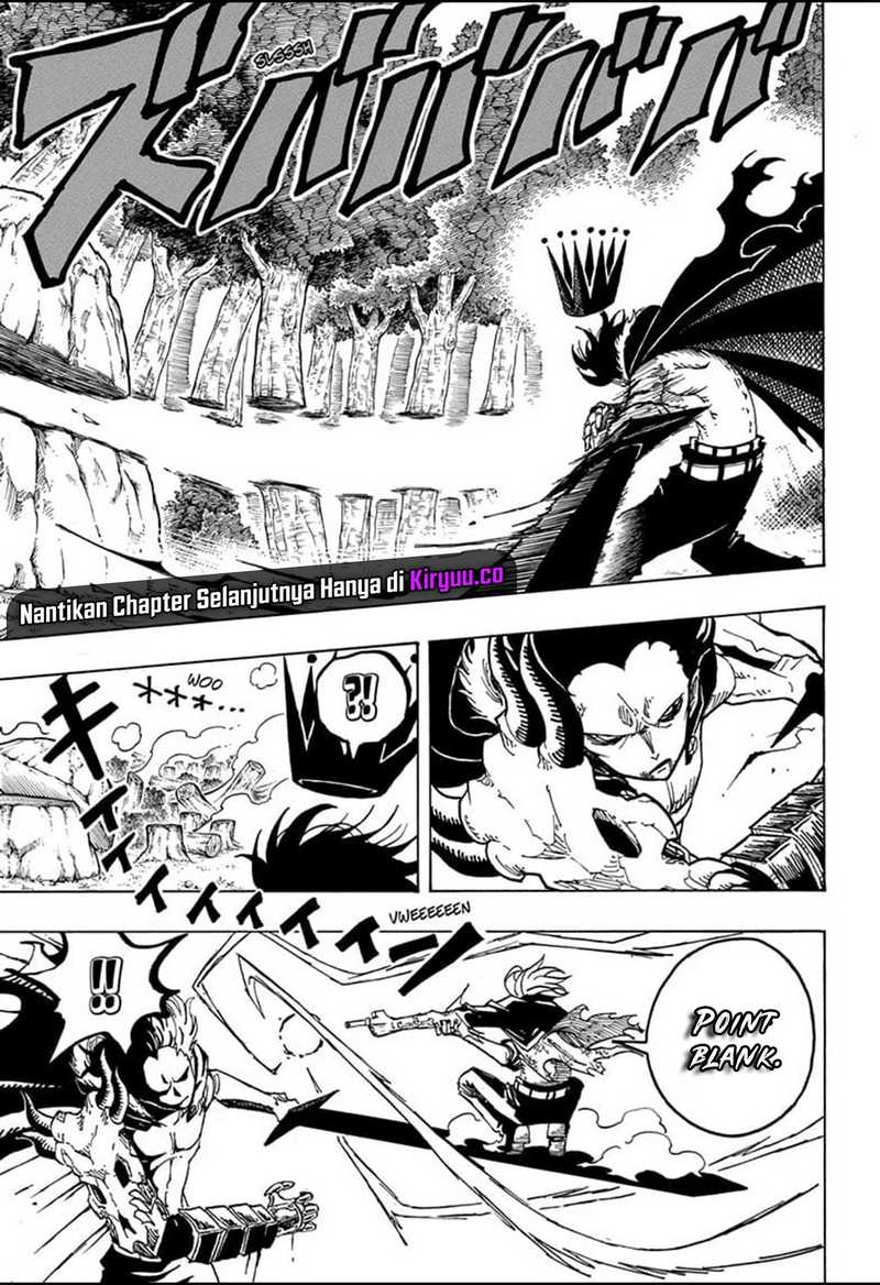 Exorcist no Kiyoshi-kun chapter 22 halaman 6